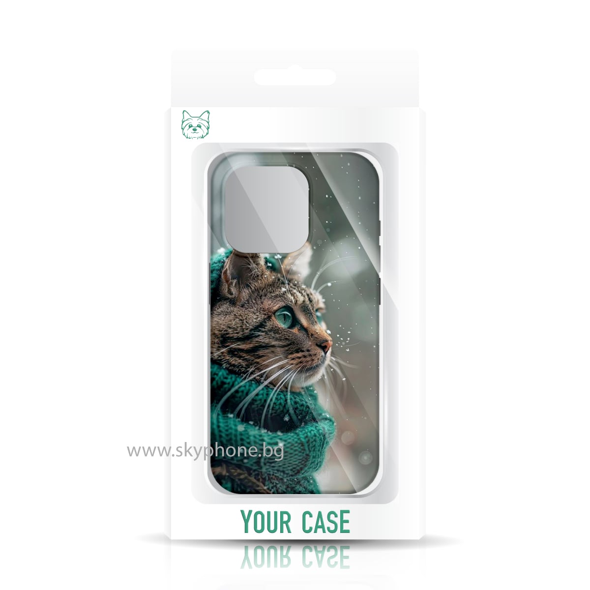 Калъф FreeZy Apple iPhone 14 Pro /cat/ – снимка 2