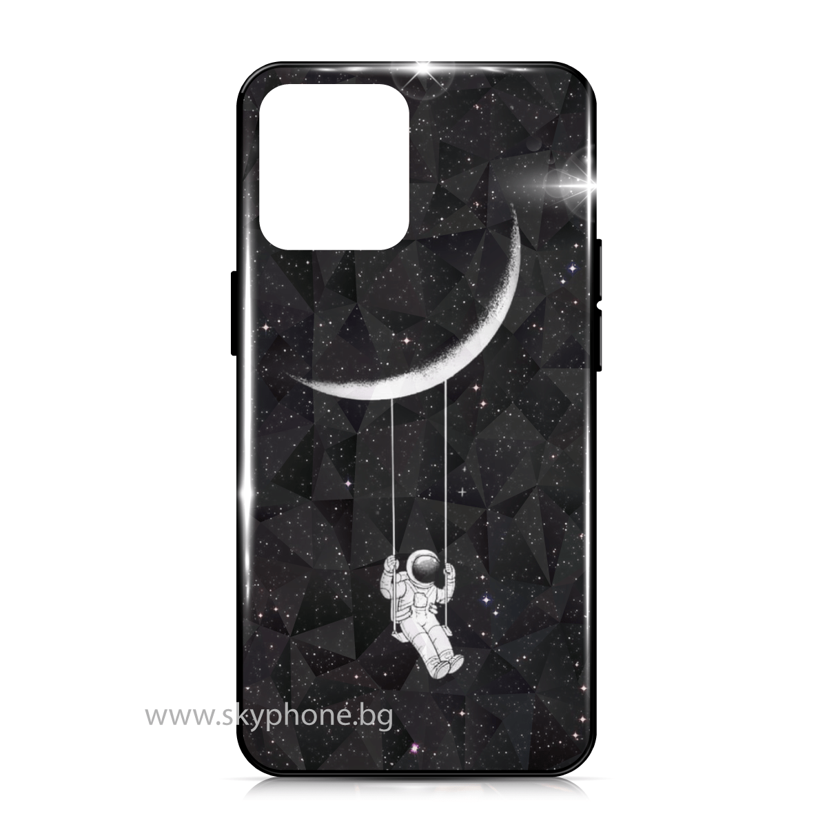 Калъф FUSION 3D Apple iPhone 13 Pro Max /астронавт/ – снимка 3