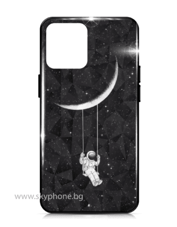 Калъф FUSION 3D Apple iPhone 12 Pro Max /астронавт/