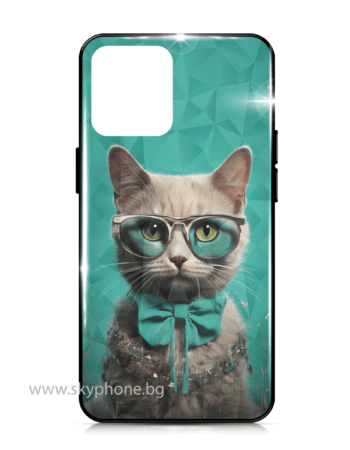 Калъф FUSION 3D Apple iPhone 13 Pro Max /котарак/