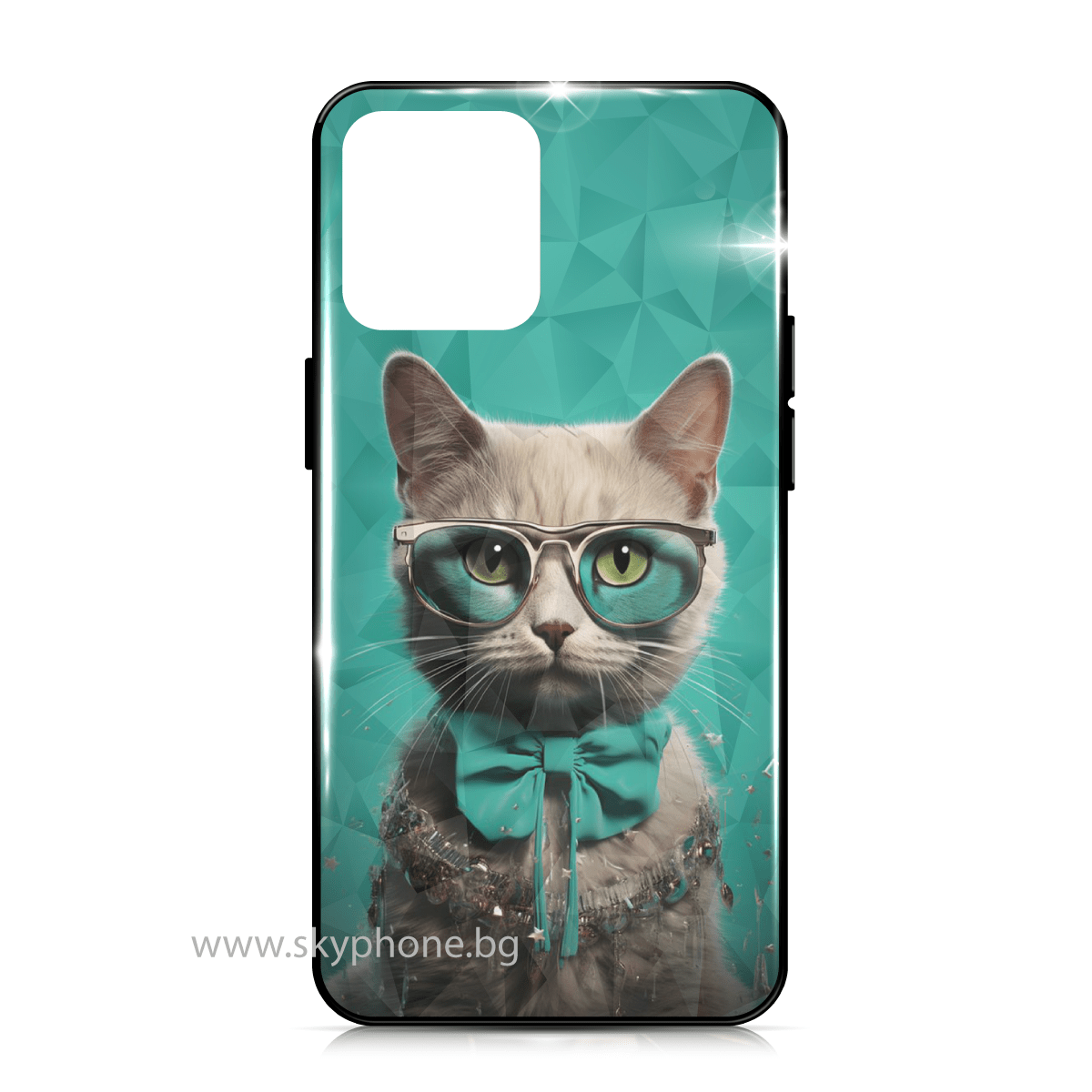 Калъф FUSION 3D Apple iPhone 13 Pro Max /котарак/