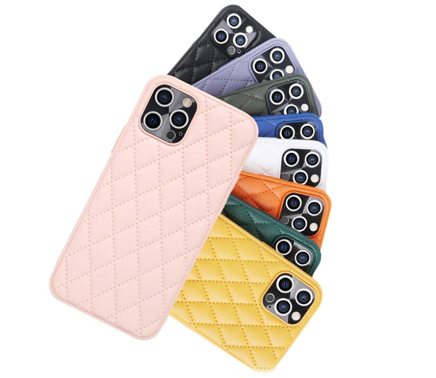 Калъф Leather Apple iPhone 11 Pro /бял/ – снимка 2