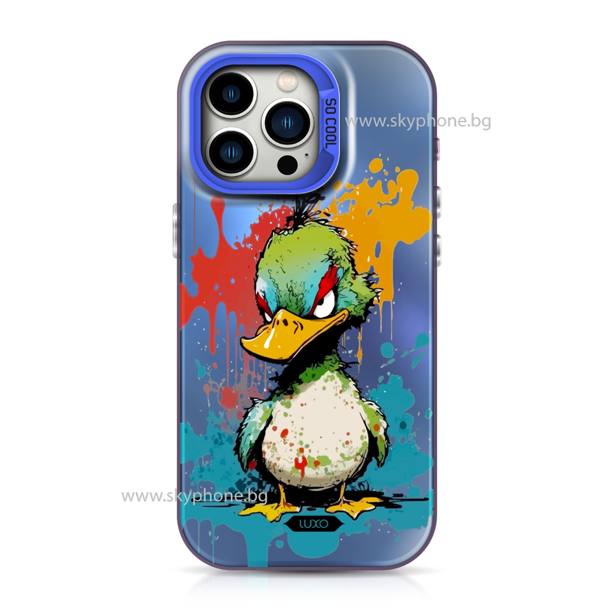 Калъф LUXO So CooL Samsung A06 4G /паток/