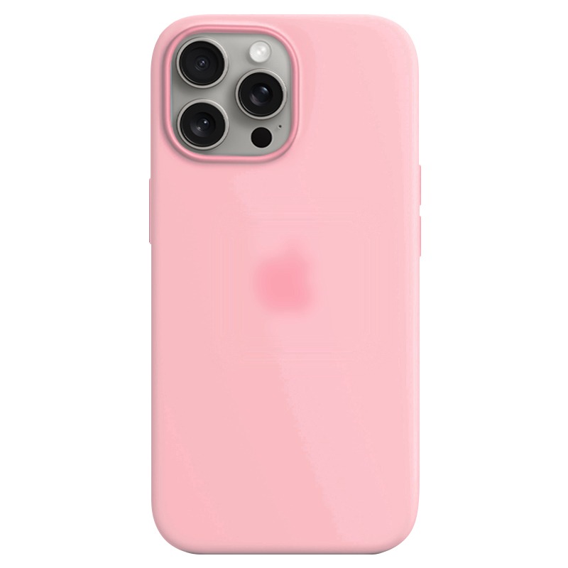 Калъф Luxury Apple iPhone 14 Pro Max /baby pink/ – снимка 3