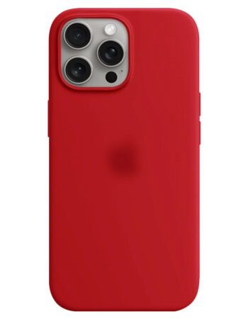 Калъф Luxury Apple iPhone 14 Pro Max /red/