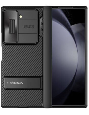 NILLKIN Калъф Samsung Z Fold 6, Camshield Bracket /черен/