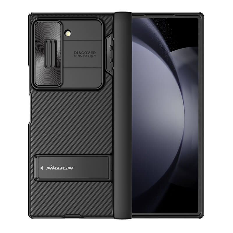 NILLKIN Калъф Samsung Z Fold 6, Camshield Bracket /черен/