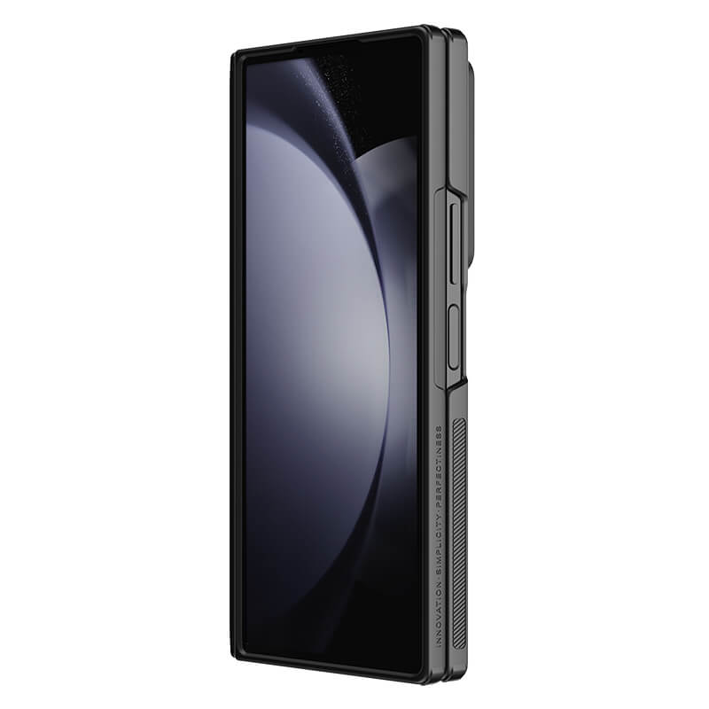 NILLKIN Калъф Samsung Z Fold 6, Camshield Bracket /черен/ – снимка 3