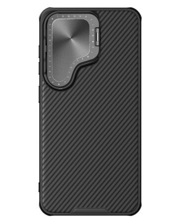 NILLKIN Калъф Samsung S24, Camshield Prop MagSafe /черен/