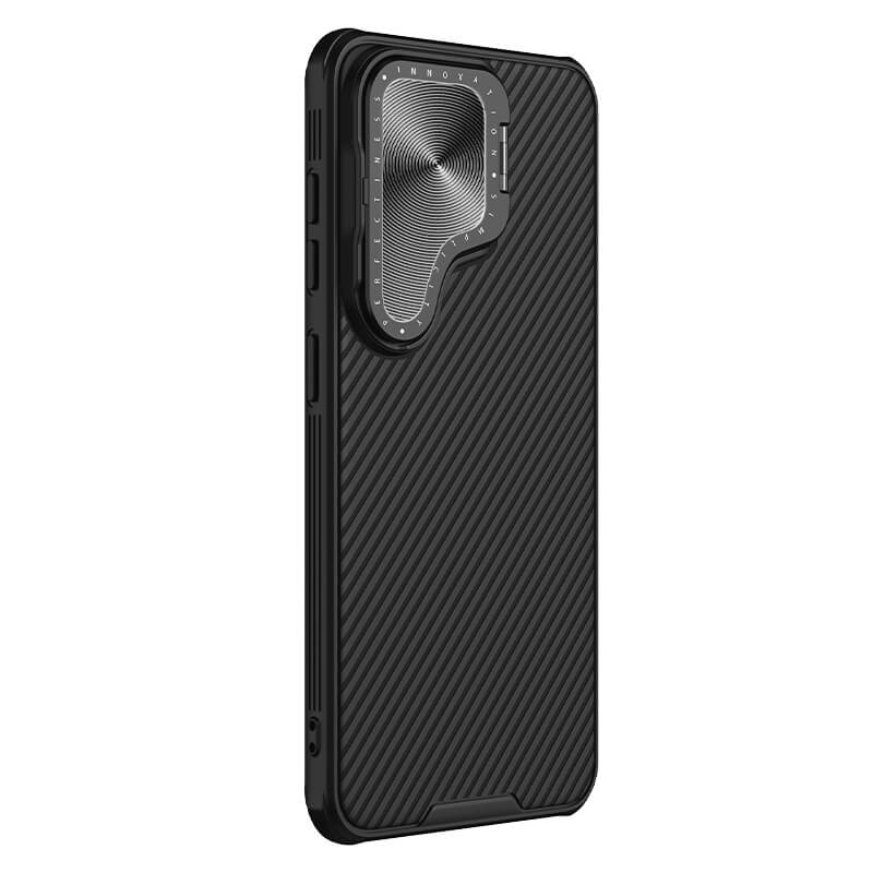 NILLKIN Калъф Samsung S24, Camshield Prop /черен/ – снимка 2