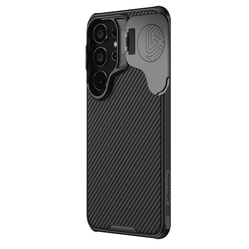 NILLKIN Калъф Samsung S24, Camshield Prop /черен/ – снимка 3