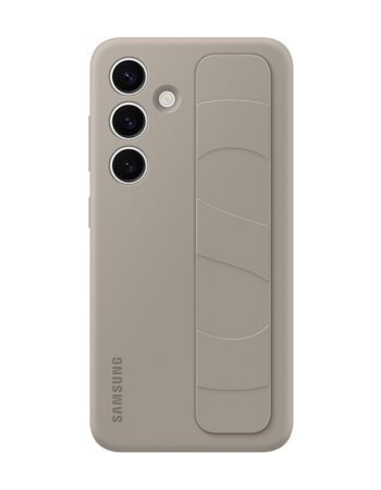 Калъф EF-GS926CUE Standing Grip Cover Samsung S24 Plus /тъмнокафяво/