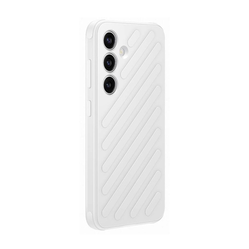 Калъф GP-FPS921SACJW Shield Cover Samsung S24 /светло сив/ – снимка 2