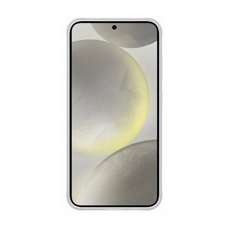 Калъф GP-FPS921SACJW Shield Cover Samsung S24 /светло сив/ – снимка 3