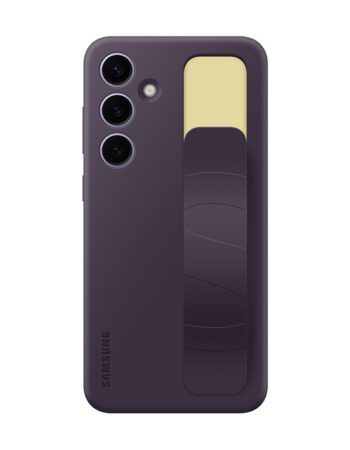 Калъф EF-GS921CEE Standing Grip Cover Samsung S24 /тъмновиолетов/