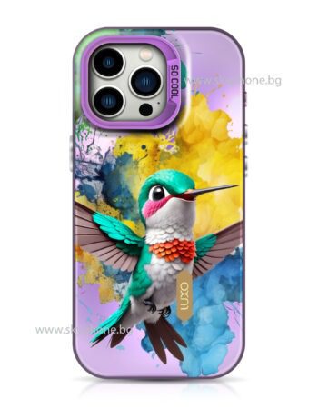 Калъф LUXO So CooL Apple iPhone 7/8 /колибри/