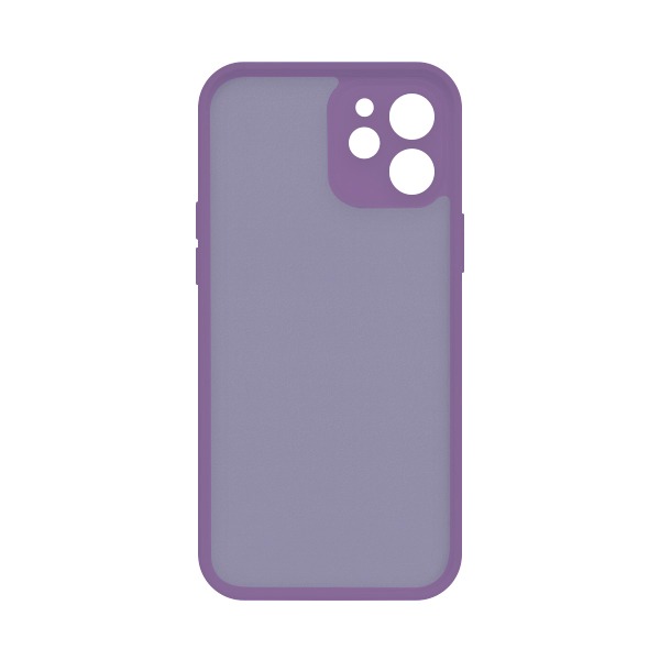 Калъф Soft Touch Apple iPhone 11 Pro Max /пастелно лилаво/ – снимка 2