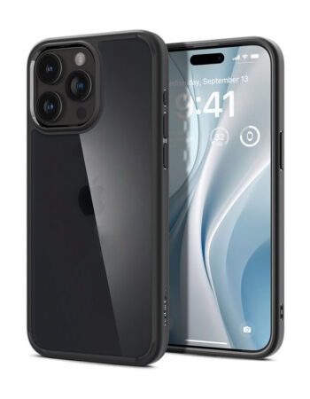Калъф SPG Ultra Hybrid iPhone 14 Plus /черен мат/
