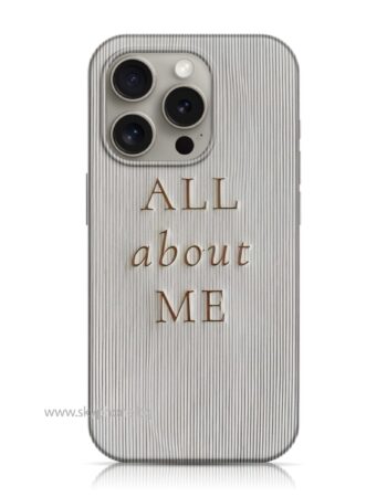Калъф Spring colors Apple iPhone 14 Pro Max /All about me/