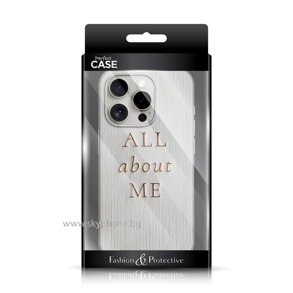 Калъф Spring colors Samsung A13 5G/A04s /All about me/ – снимка 2