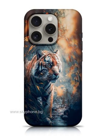 Калъф Wild Power Series Apple iPhone 13 Pro /тигър/