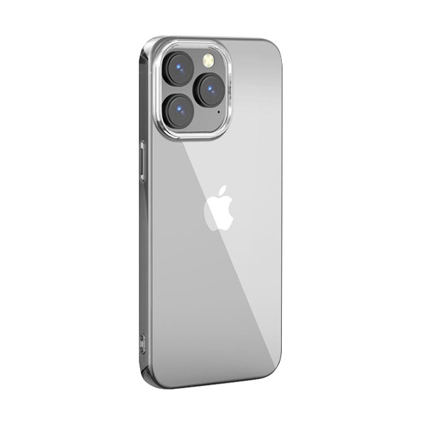 XO Калъф High-Transparent TPU Apple iPhone 15 Pro Max /прозрачен/