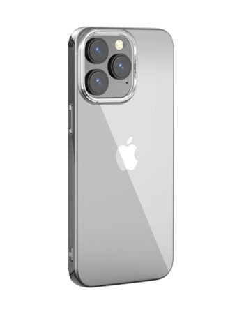 XO Калъф High-Transparent TPU Apple iPhone 15 Plus /прозрачен/