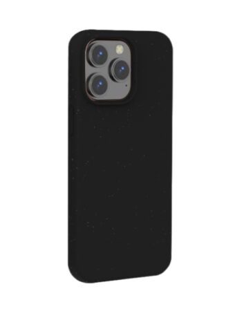 XO Калъф Enviromentally-friendly Apple iPhone 15 Pro Max /черен/, биоразградим