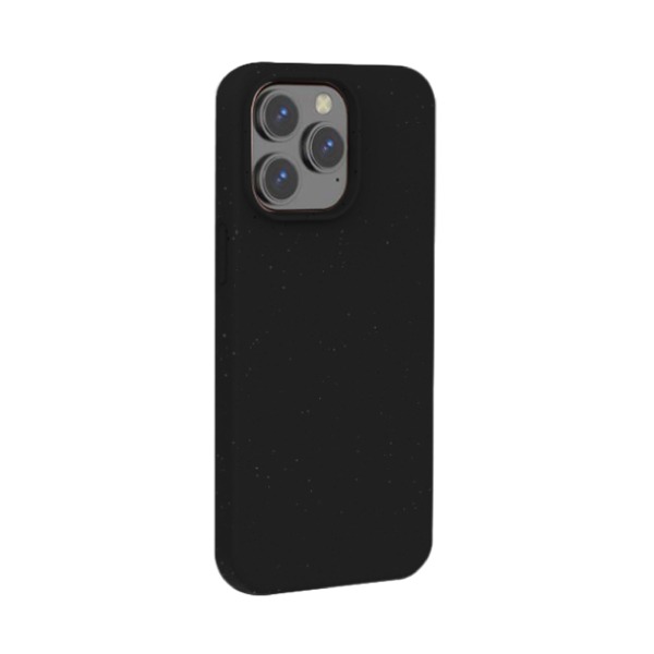 XO Калъф Enviromentally-friendly Apple iPhone 15 Pro Max /черен/, биоразградим