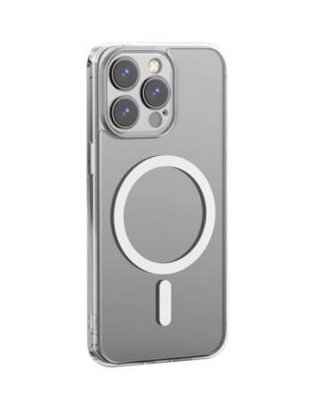 XO Калъф MagSafe Apple iPhone 15 Pro Max /прозрачен/