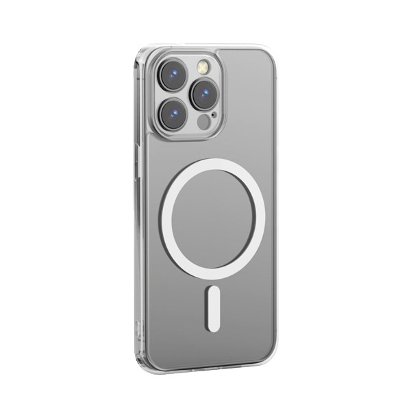 XO Калъф MagSafe Apple iPhone 15 Pro Max /прозрачен/
