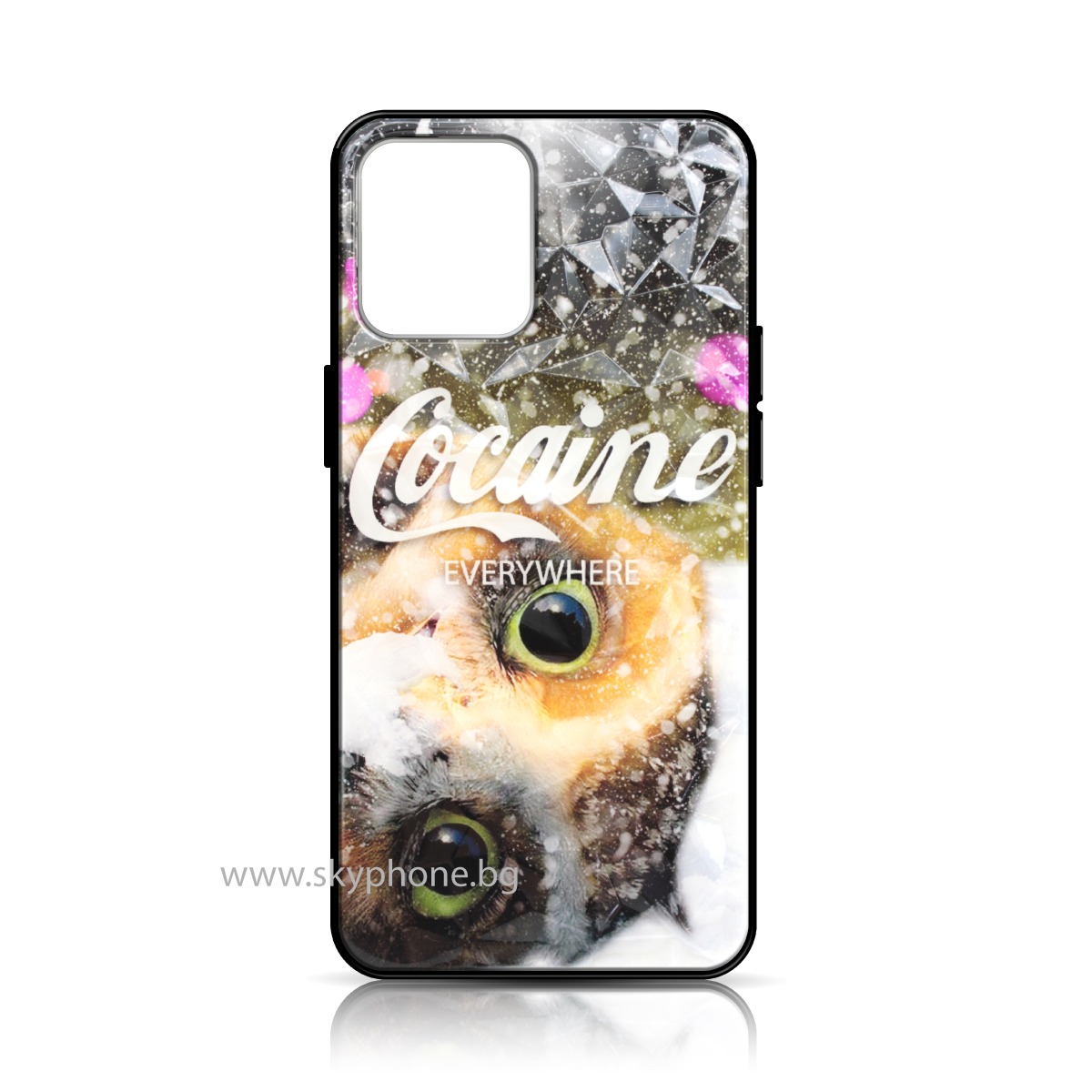 Калъф PRISM Apple iPhone 11 Pro /сова/