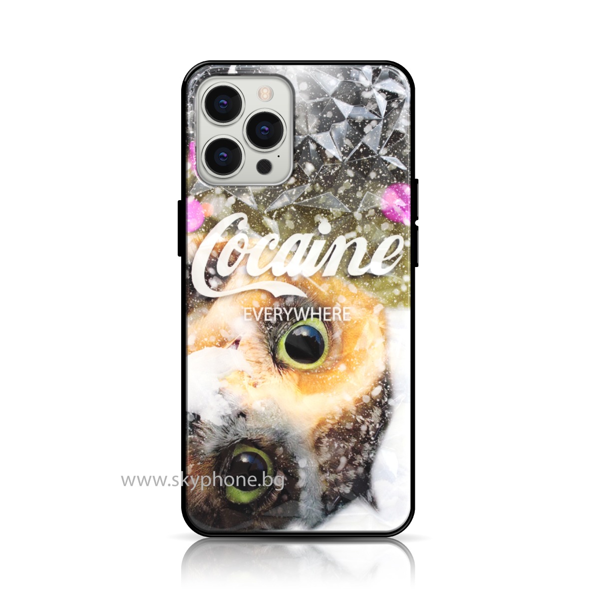 Калъф PRISM Apple iPhone 11 Pro /сова/ – снимка 2