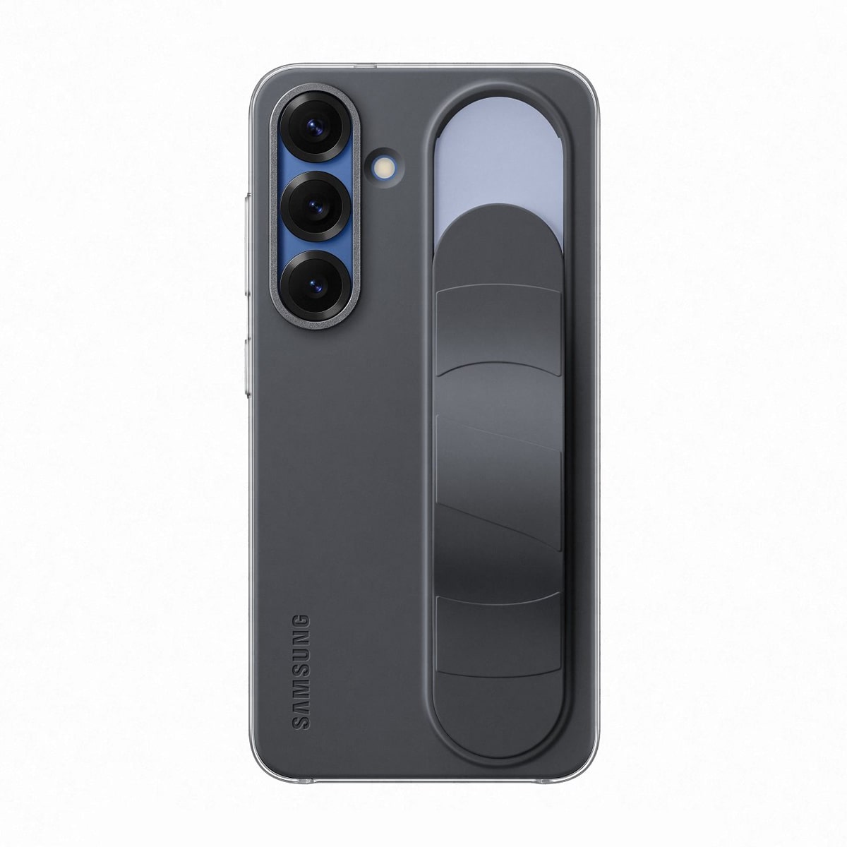 Калъф EF-GS931CBE Standing Grip Cover Samsung S25 /черен/ – снимка 2