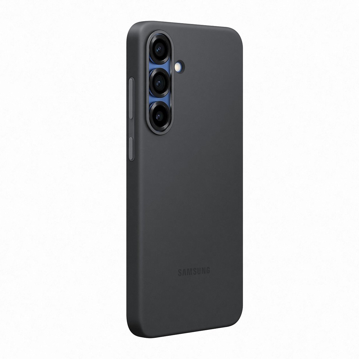 Калъф EF-PS936CBE Silicone Cover Samsung S25 Plus /черен/ – снимка 2