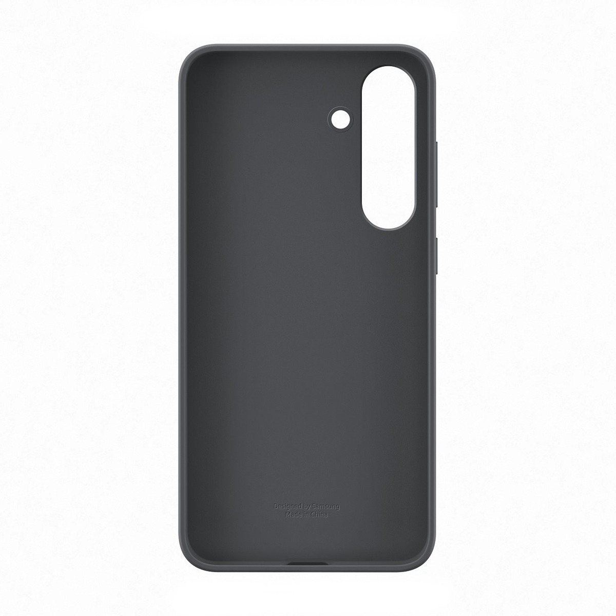 Калъф EF-PS936CBE Silicone Cover Samsung S25 Plus /черен/ – снимка 3