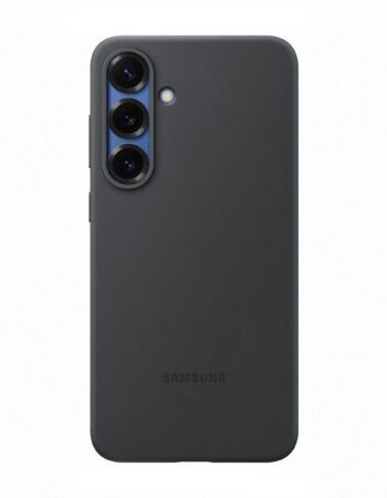 Калъф EF-PS936CBE Silicone Cover Samsung S25 Plus /черен/