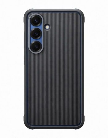 SAMSUNG Калъф Rugged Cover Samsung S25 EF-RS931CBE /черен/