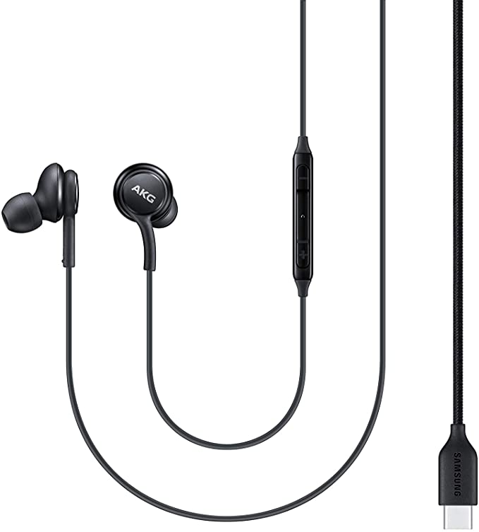 HF Type-C, AKG GH59-15167A /черни/ – снимка 3