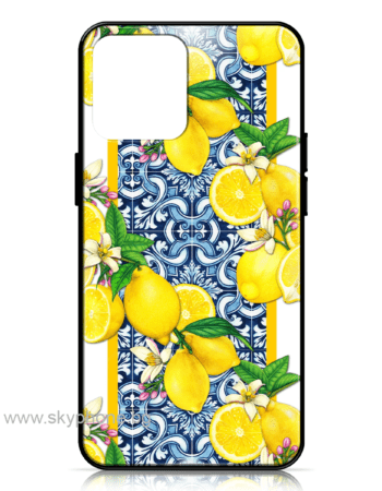Калъф Holy-Sun Apple iPhone 14 Plus /Lemons/