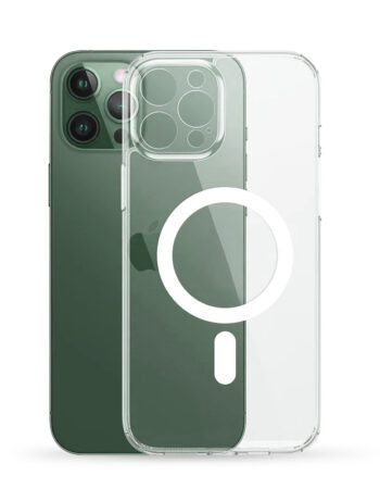 Joyroom Калъф Apple iPhone 15 Pro, Starforce Series MagSafe, прозрачен