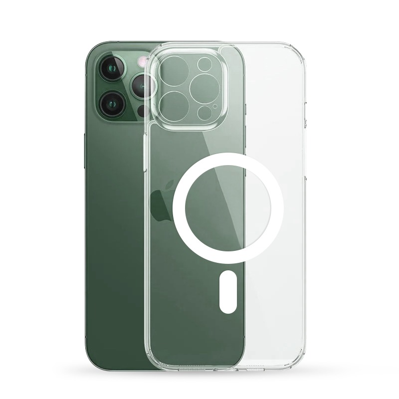 Joyroom Калъф Apple iPhone 15 Pro, Starforce Series MagSafe, прозрачен