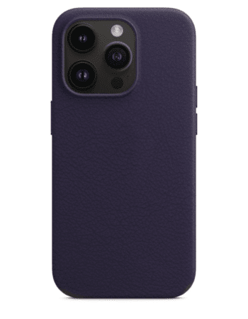 Joyroom Калъф Apple iPhone 15, Soft Armor Series MagSafe, лилав