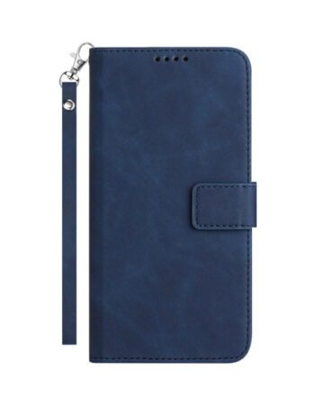 Калъф Exclusive Wallet Apple iPhone 13 /син/