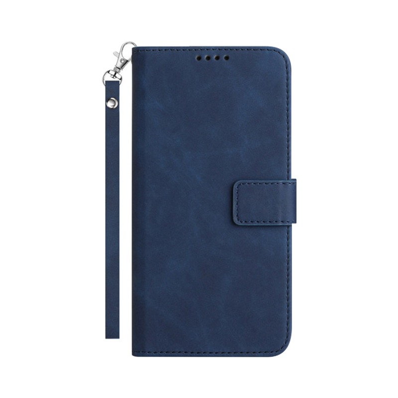 Калъф Exclusive Wallet Apple iPhone 14 /син/