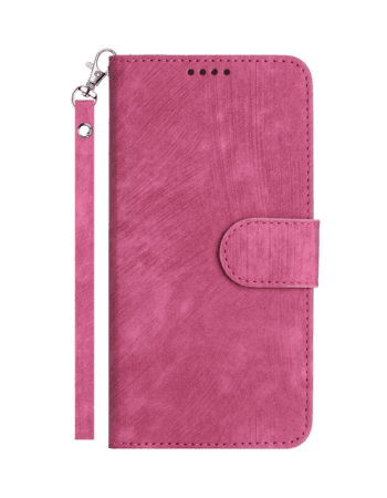Калъф Exclusive Wallet Samsung A35 5G /розов/
