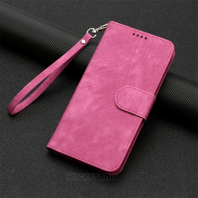 Калъф Exclusive Wallet Samsung A05s 4G/5G /розов/ – снимка 3