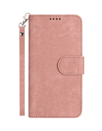 Калъф Exclusive Wallet Samsung A37 5G /светлорозов/