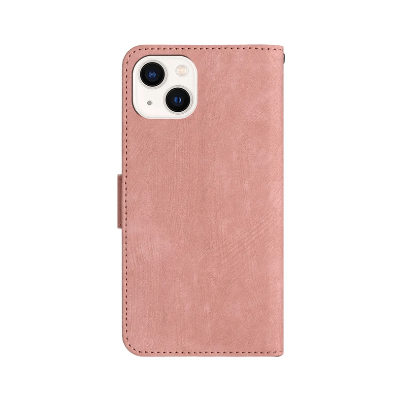 Калъф Exclusive Wallet Samsung A57 5G /светлорозов/ – снимка 3