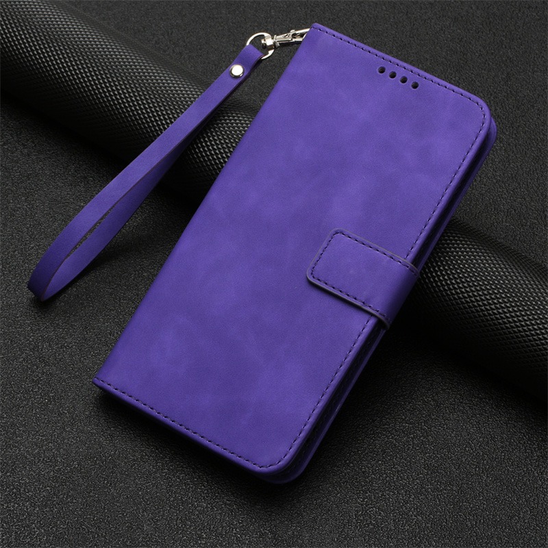 Калъф Exclusive Wallet Samsung S24 /лилав/ – снимка 3